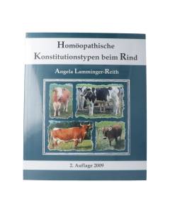 OMIDA Buch Homöopath Konstitutionstyp beim Rind
