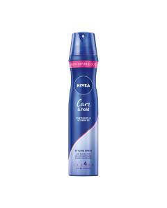 Nivea hair styling spray coiffant care & hold