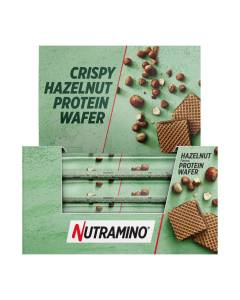 NUTRAMINO Nutra-Go Protein Wafer Hazelnut