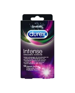 Durex intense orgasmic préservatif