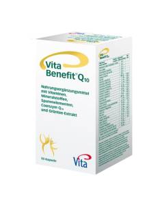 Vita benefit q10 caps
