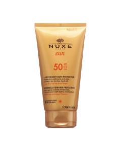 Nuxe Sun Lait Visage & Corps Sun Protection Factor 50