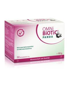 Omni-biotic panda pdr