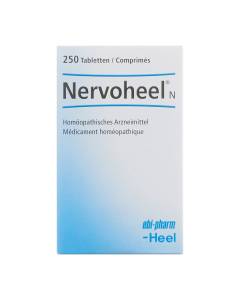 Nervoheel N, Tabletten