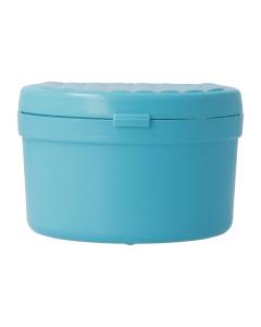 Hausella dental box avec garniture turquoise