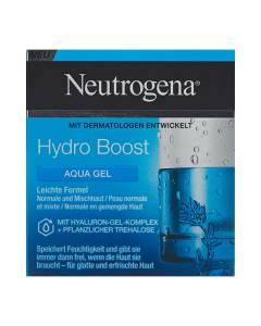 Neutrogena hydro boost 3 in 1 aqua gel
