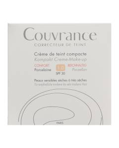 AVENE Couvrance Kompakt Make-up Porzellan 01