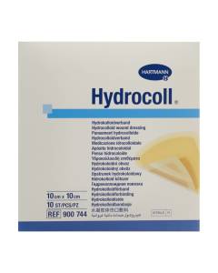 HYDROCOLL Hydrocolloid Verb 10x10cm