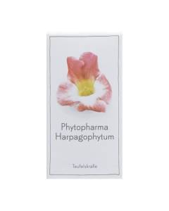 Phytopharma harpagophytum