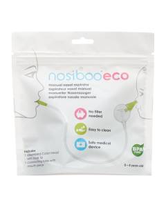 Nosiboo Eco mundbetriebener Nasensauger