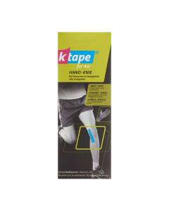 K-Tape for me Hand/Knie