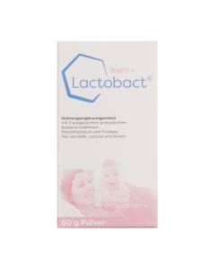 LACTOBACT BABY + Plv