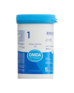 Omida Schüssler No1 Calcium fluoratum