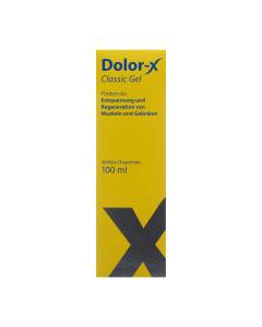 Dolor-x classic gel