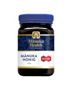 Manuka health miel de manuka +100 mgo