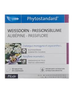 Phytostandard aubépine-passiflore cpr