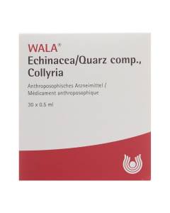 Wala echinacea/quarz comp.