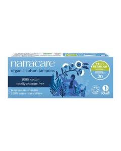 Natracare tampons