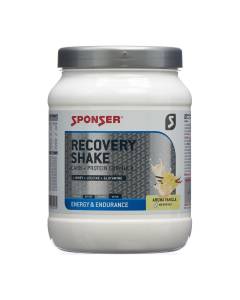 Sponser recovery shake pdr vanille