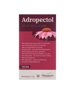 Adropectol plus echinacea pastilles