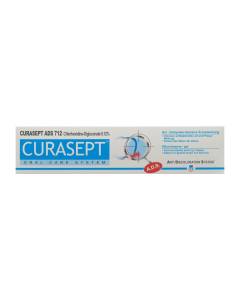 Curasept ads 712 toothpaste