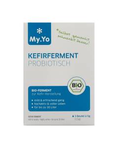 MY.YO Kefir Ferment probiotisch