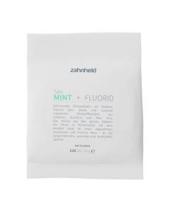 Zahnheld Zahnputztabs Mint mit Fluorid