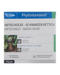 Phytostandard artichaut-radis noir comprimés