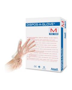 Dispos-a-glove gants d'examen stériles