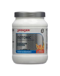 SPONSER Isotonic Pfirsich