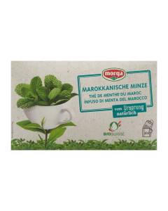 Morga Marokkominze Tee mit Hülle Bio Knospe