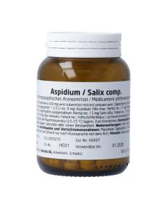 Weleda aspidium/salix comp. cpr