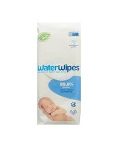 Waterwipes lingettes bébé peaux sens