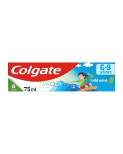 Colgate magic dentifrice 6+