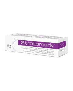 Stratamark gel pour le traitement et la prévention des vergetures