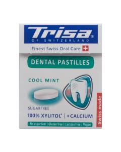 Trisa dental pastille fresh mint
