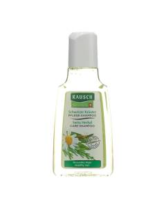 Rausch shampoo trait herbes suisses