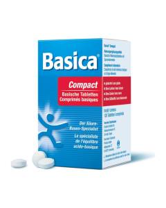 BASICA Compact Mineralsalztabletten