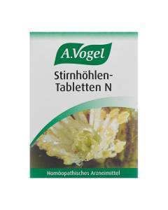 A. Vogel Stirnhöhlen-Tabletten N