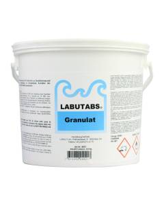 Labutabs Chlor Granulat