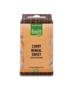 BRECHT Bengal Curry mild Bio refill