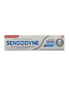 Sensodyne repair & protect whitening dentifrice