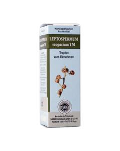 Sanum Leptospermum scoparium
