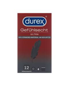 Durex gefühlsecht ultra préservatif