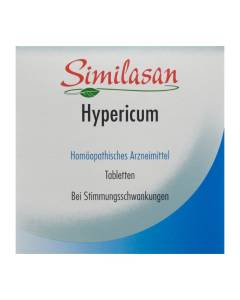 SIMILASAN Hypericum, Tabletten