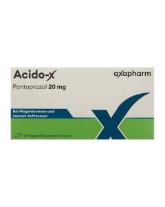 Acido-x