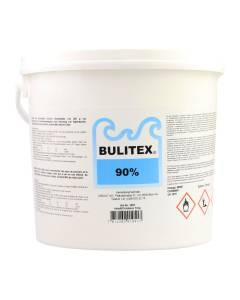 Bulitex comprimés chlore