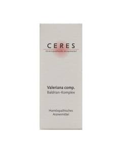 Ceres valeriana comp