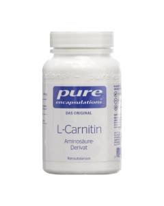 Pure l-carnitin