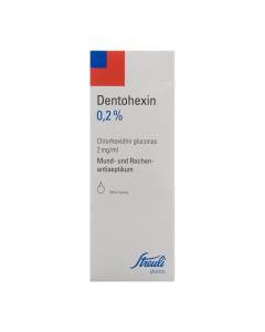Dentohexin 0,2%
